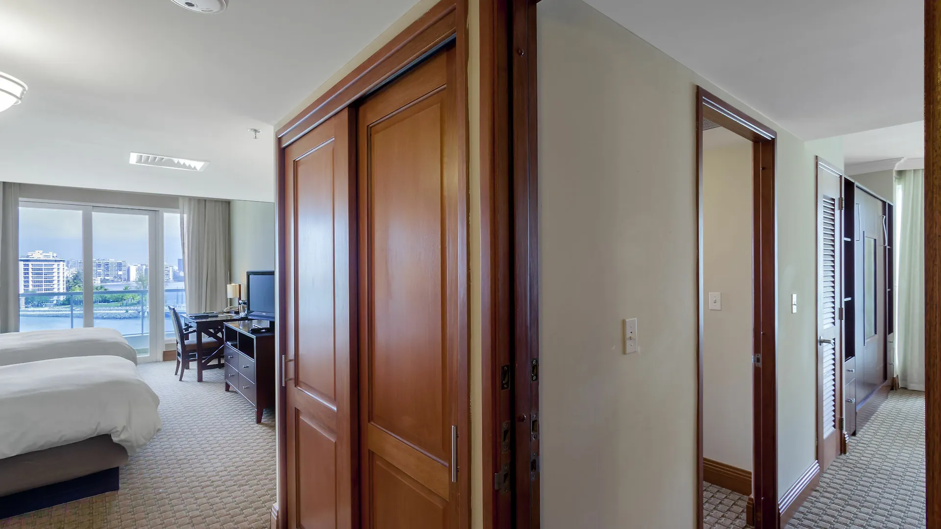 **** Resort Condado Lagoon Villas At Caribe Hilton San Juan Puerto Rico