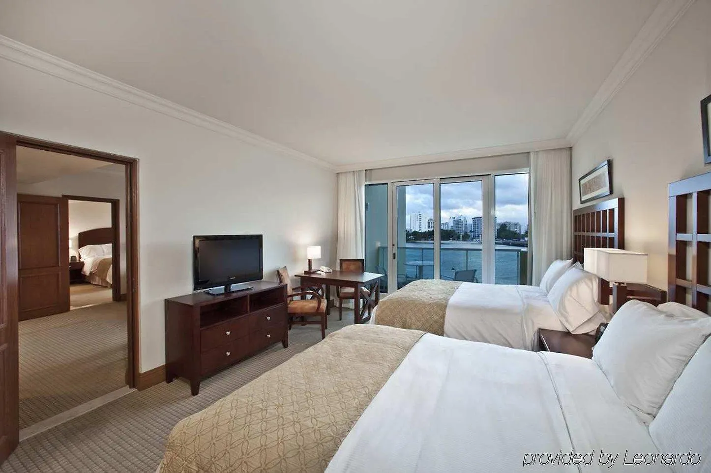 Condado Lagoon Villas At Caribe Hilton 圣胡安